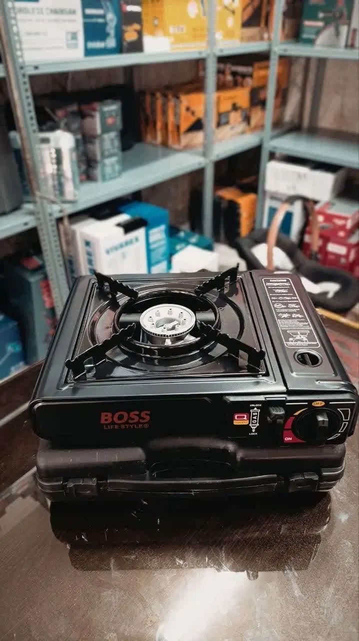 اجاق گاز مسافرتی باس|کوهنوردی و کمپینگ|تهران, شوش|دیوار