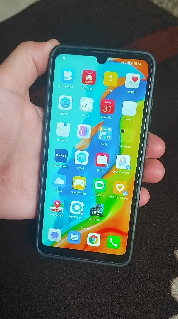 هواوی p30 Lite مناسب استفاده خونه و شرکت وگوشی دوم|موبایل|تهران, شهرک استقلال|دیوار