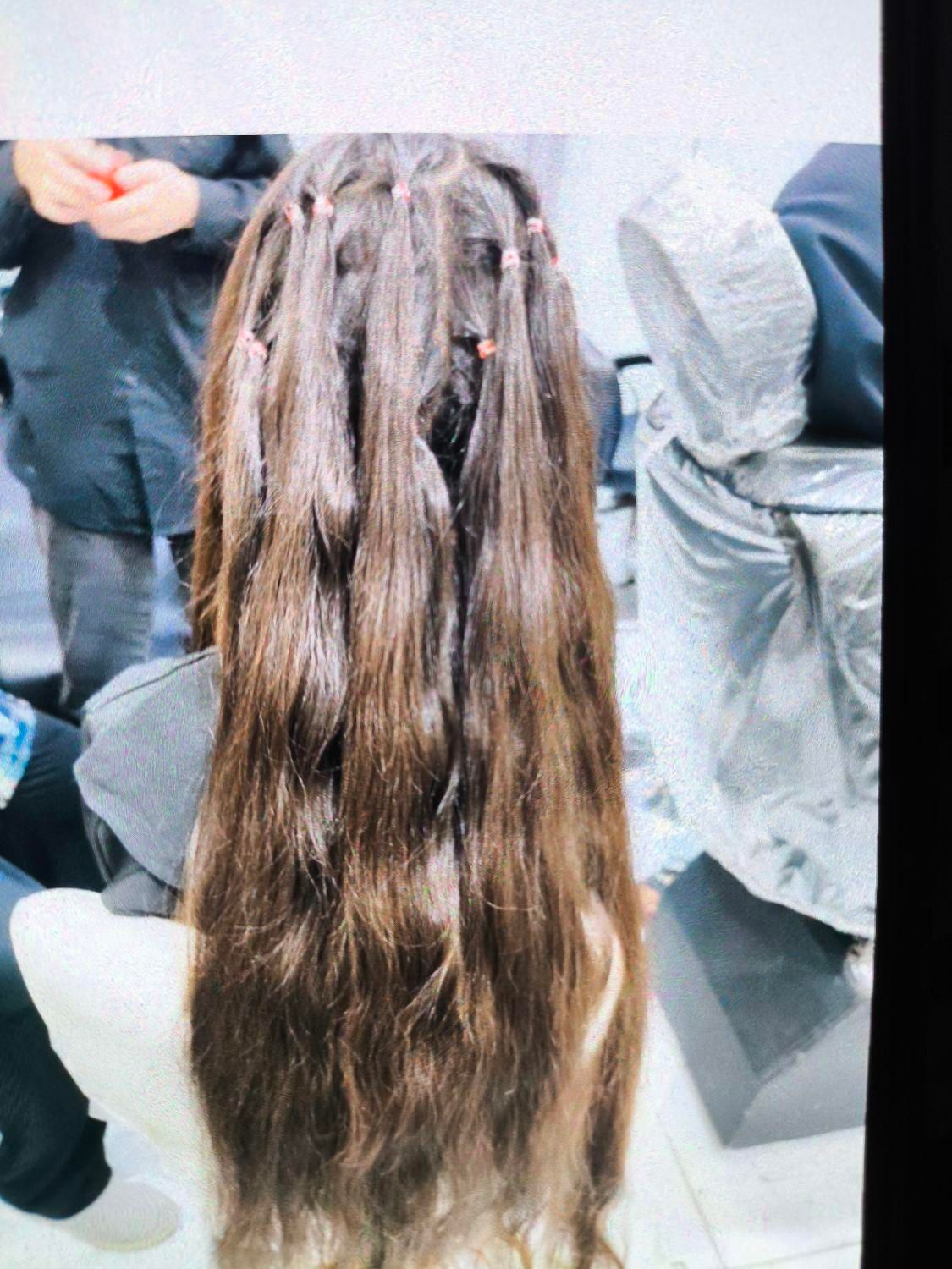 موی طبیعی بانوان زیبا|آرایشی، بهداشتی، درمانی|بوشهر, |دیوار