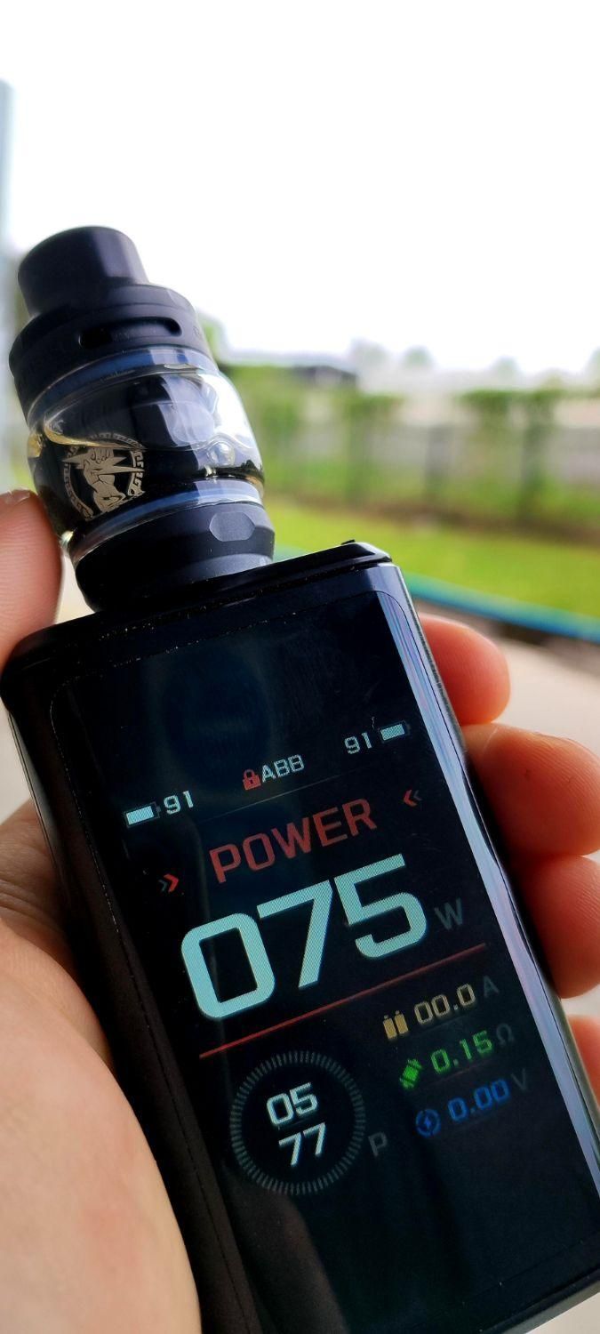 ویپ گیک ویپ زد ۲۰۰ - Geekvape Z200|زیورآلات و اکسسوری|ساوه, |دیوار
