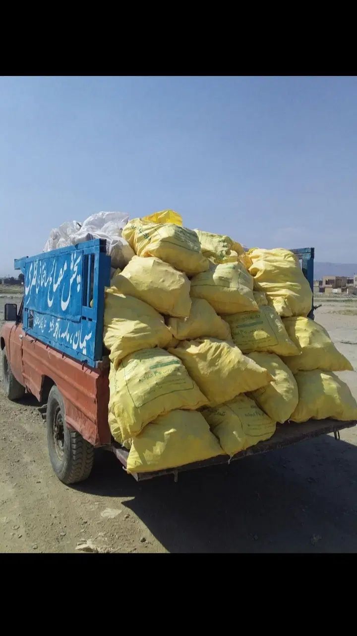 حمل نخاله بانیسان/گونی نخاله/با کارگر توزیع مصالح|خدمات حمل و نقل|قدس, شهر‌قدس|دیوار