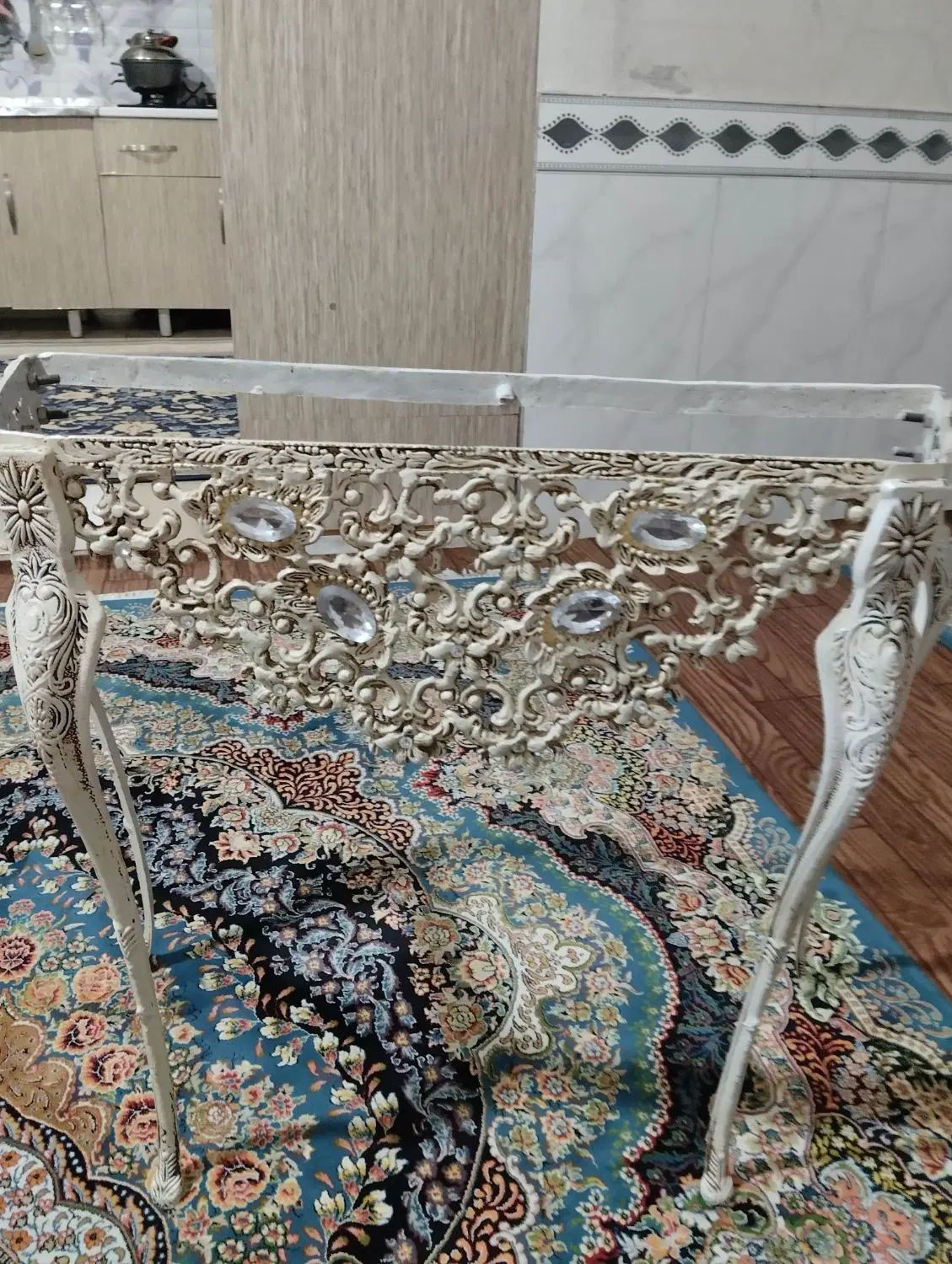 آینه و شمعدان|آینه|تهران, خلیج فارس|دیوار