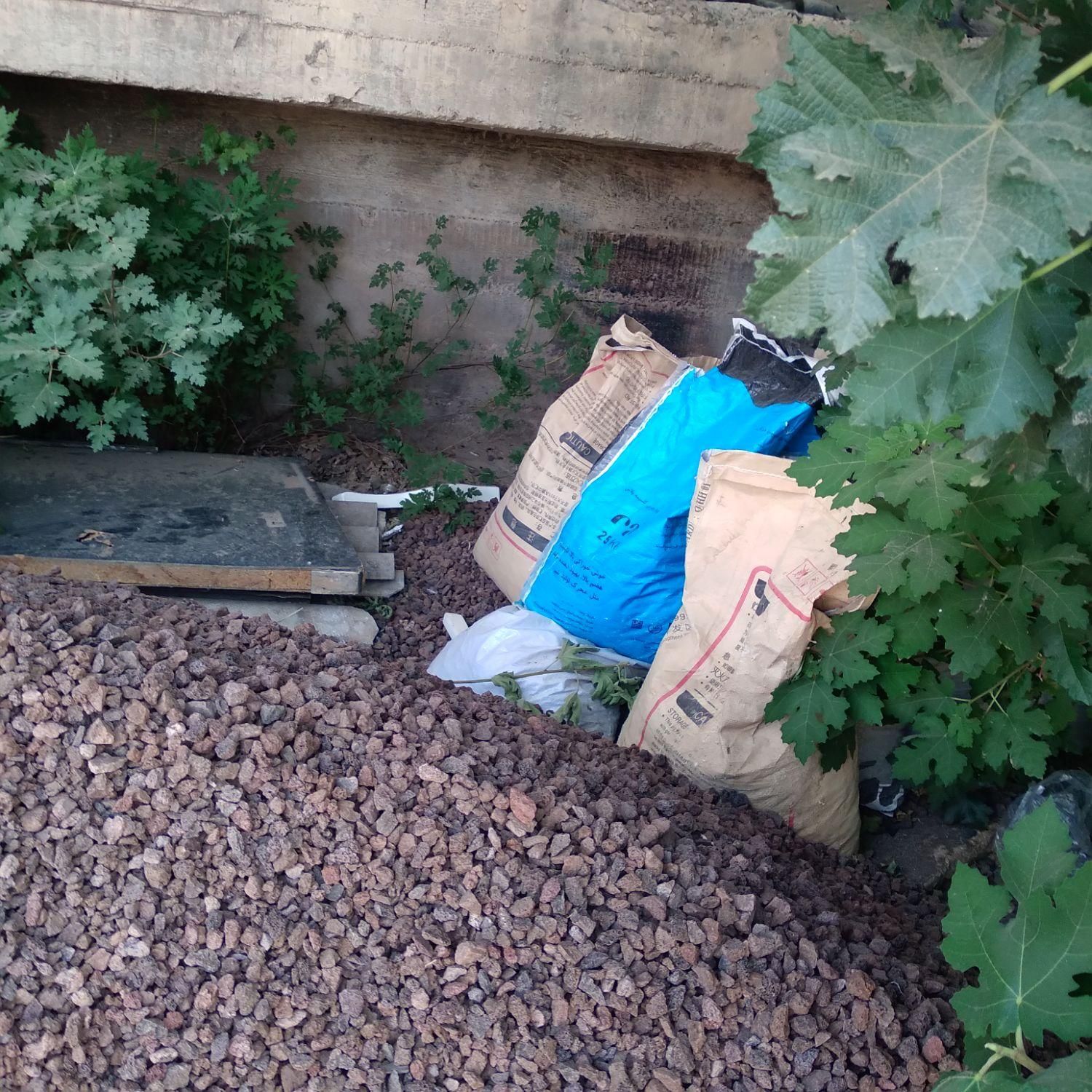 حمل نخاله فروش مصالح تمام نقاط تهران شبانه روزی|خدمات حمل و نقل|تهران, بریانک|دیوار