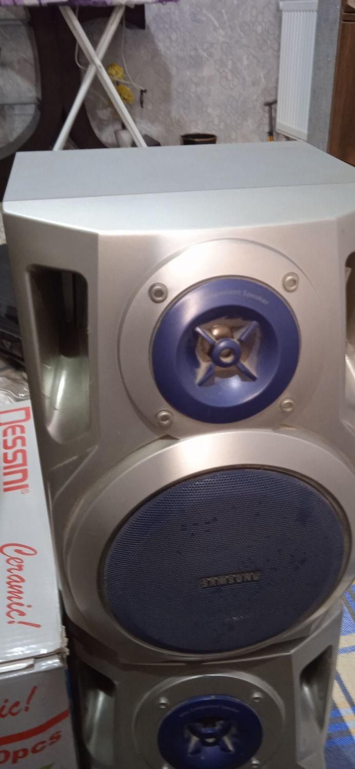 استریو ضبط وصوت|سیستم صوتی خانگی|جیرفت, |دیوار