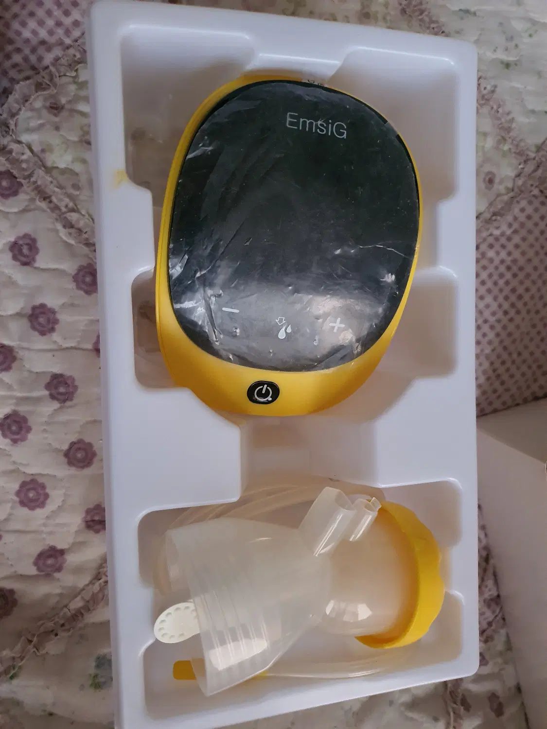 شیر دوش برقی برند EmsiG و شیر دوش اونت، فیروز|اسباب و اثاث بچه|تهران, پونک|دیوار