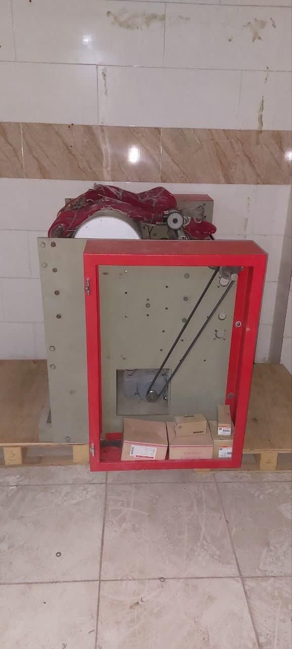 دستگاه رول به رول|ماشینآلات صنعتی|اندیشه, |دیوار