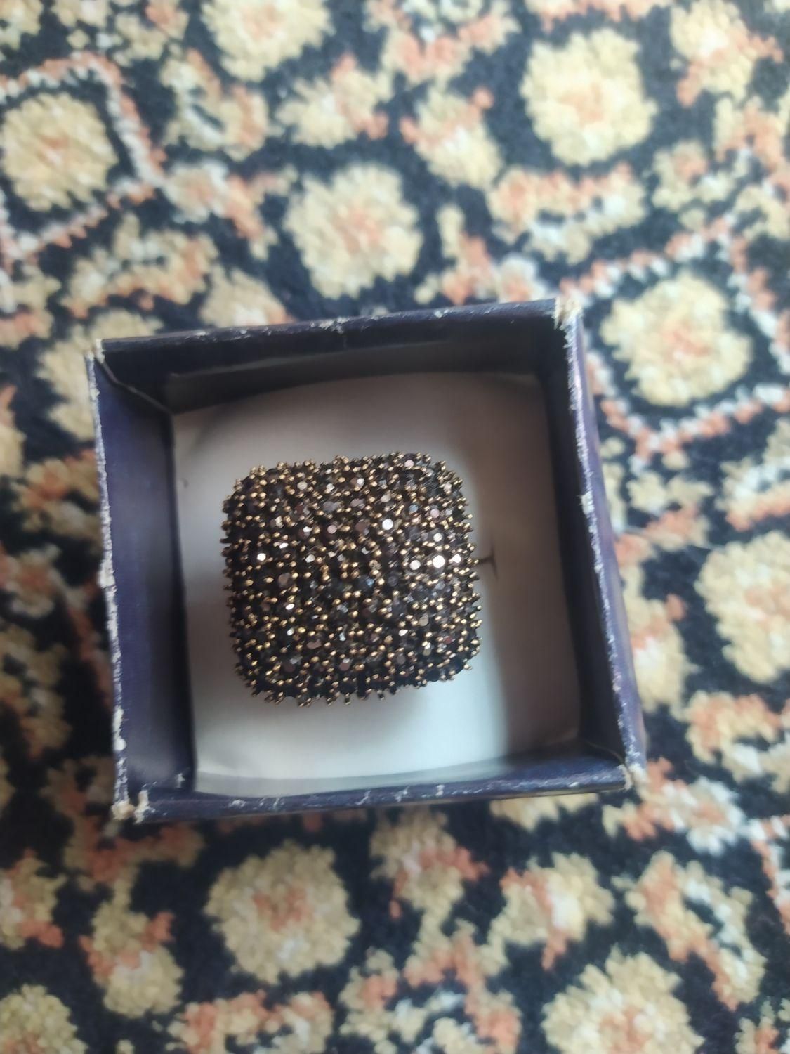 انگشتر نگین دار|بدلیجات|مراغه, |دیوار