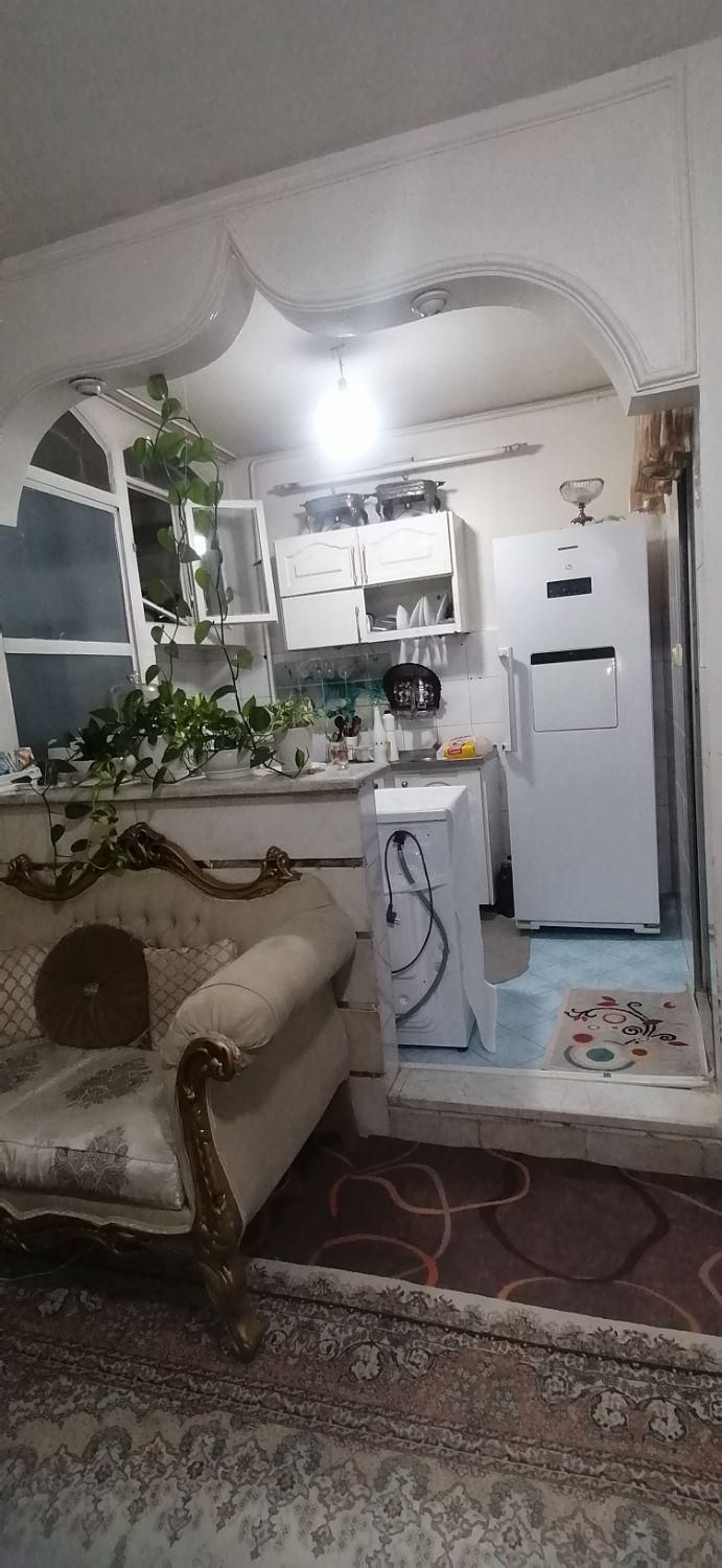 اجاره آپارتمان ۶۰ متری ۱ خوابه طبقه ۲ در شهرک تختی|اجارهٔ آپارتمان|تهران, تختی|دیوار