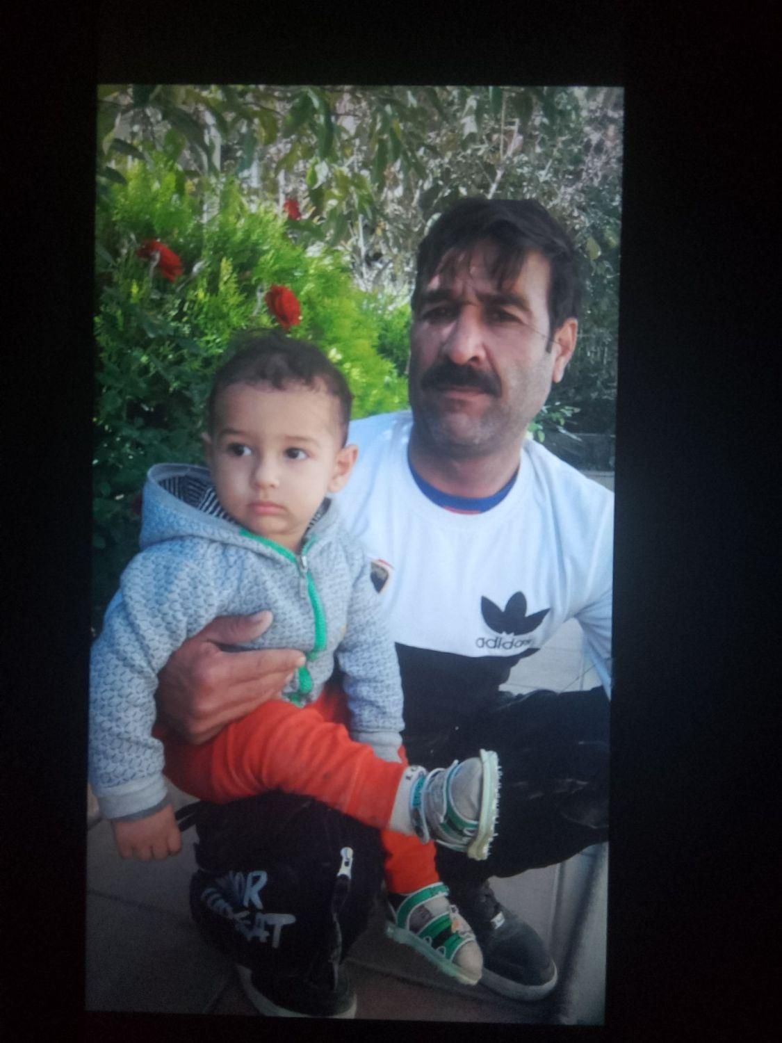 گمشده اتباع افغانستانی خان محمد علیزاده|اشیا|کرج, آق تپه|دیوار