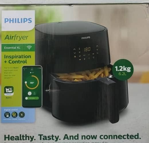 سرخ کن بدون روغن فیلیپس سری جدیدوقدیم موجود|اجاق گاز و لوازم برقی پختوپز|اهواز, زیتون کارمندی|دیوار