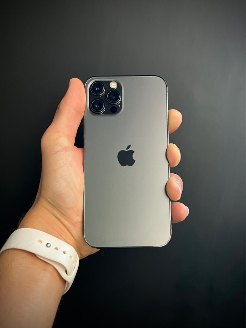 آیفون ۱۲پرو حافظه۲۵۶ همهرنگها iPhone 12 Pro|موبایل|تهران, صادقیه|دیوار