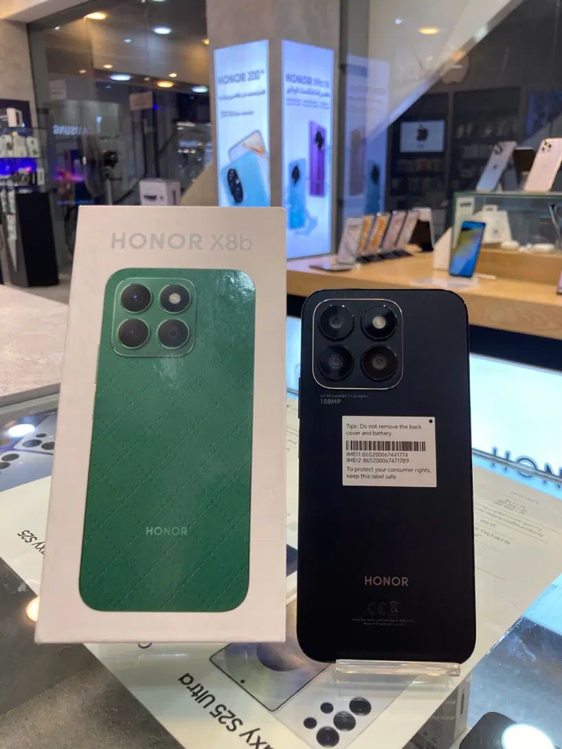 HONOR X8b آنر|موبایل|تهران, جمهوری|دیوار