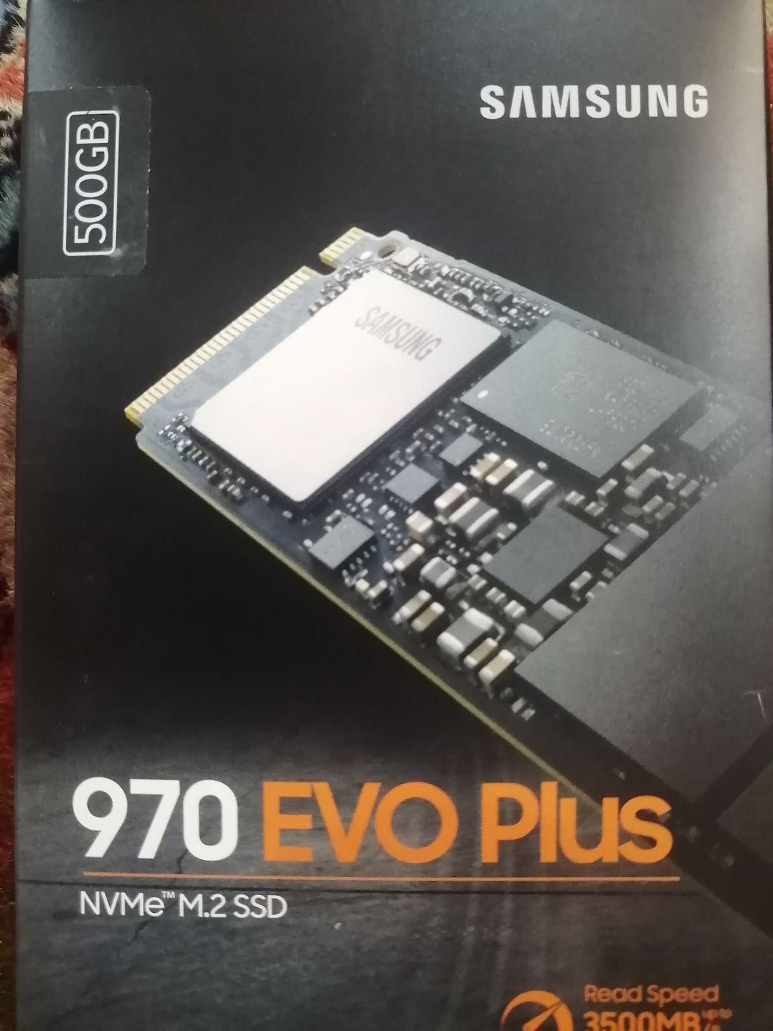 هارد m2 سامسونگ SSD 512|قطعات و لوازم جانبی رایانه|تهران, ارامنه|دیوار