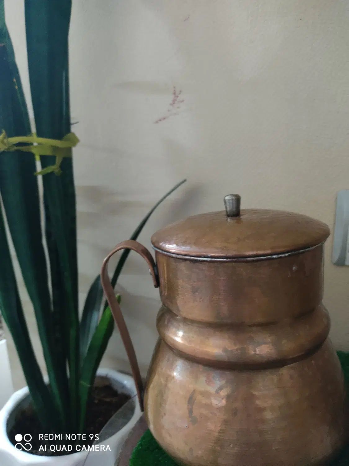 پارچ مسی|ظروف پخت‌وپز|مشهد, نکاح|دیوار