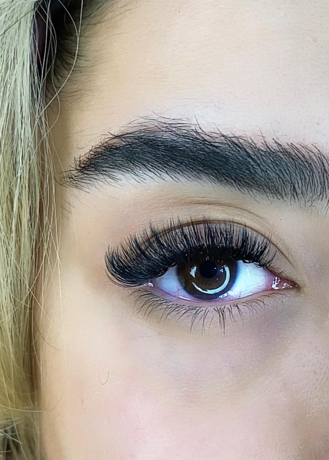 تخفیف ویژه اکستنشن مژه|خدمات آرایشگری و زیبایی|فردیس, فردیس|دیوار