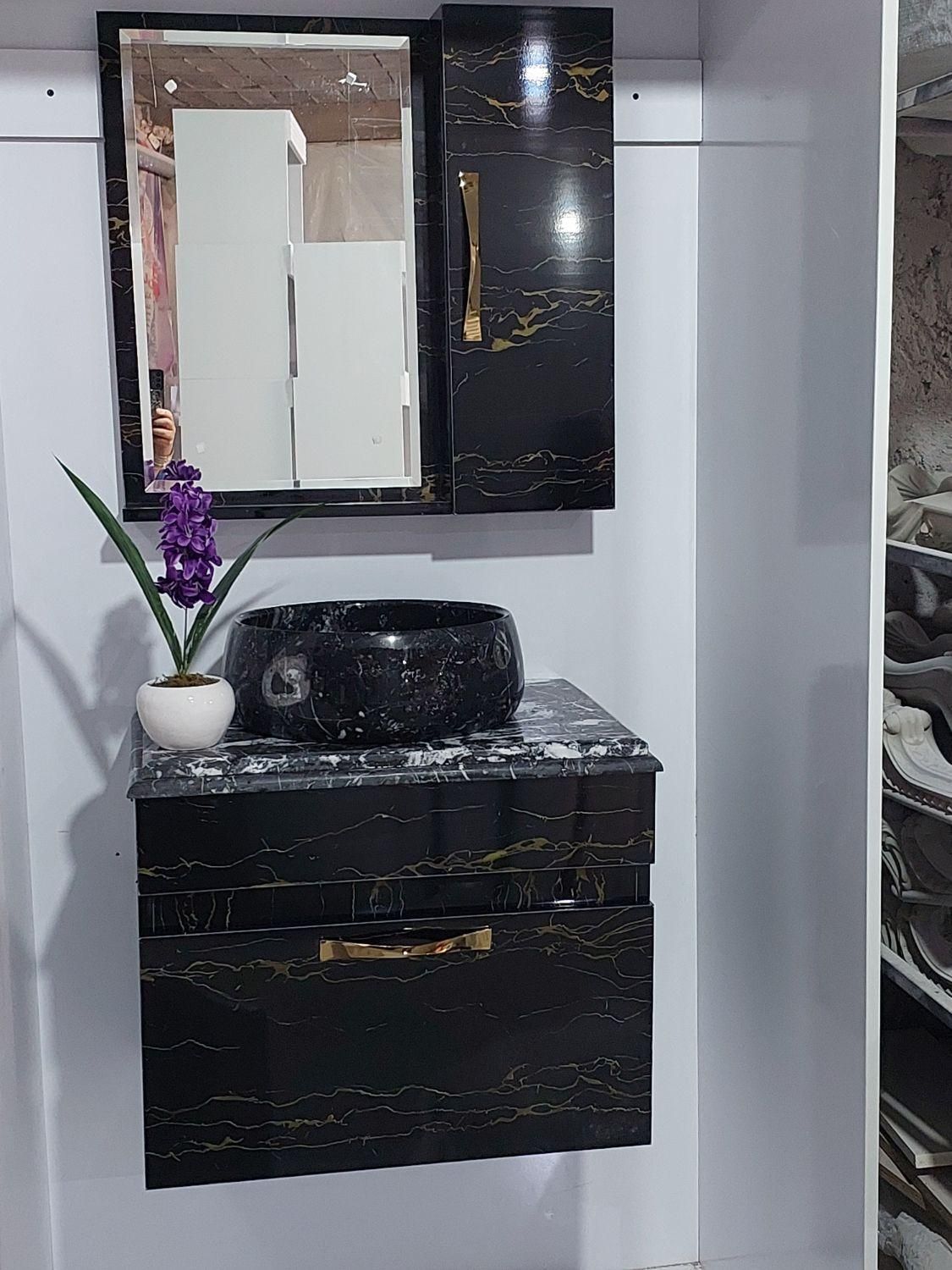 روشویی کابینتی|لوازم سرویس بهداشتی|مشگین شهر, |دیوار