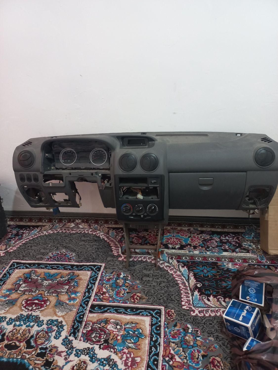 انواع لوازم بدنه موتوری گیربکس واتاق کامل|قطعات یدکی و لوازم جانبی|شوشتر, |دیوار