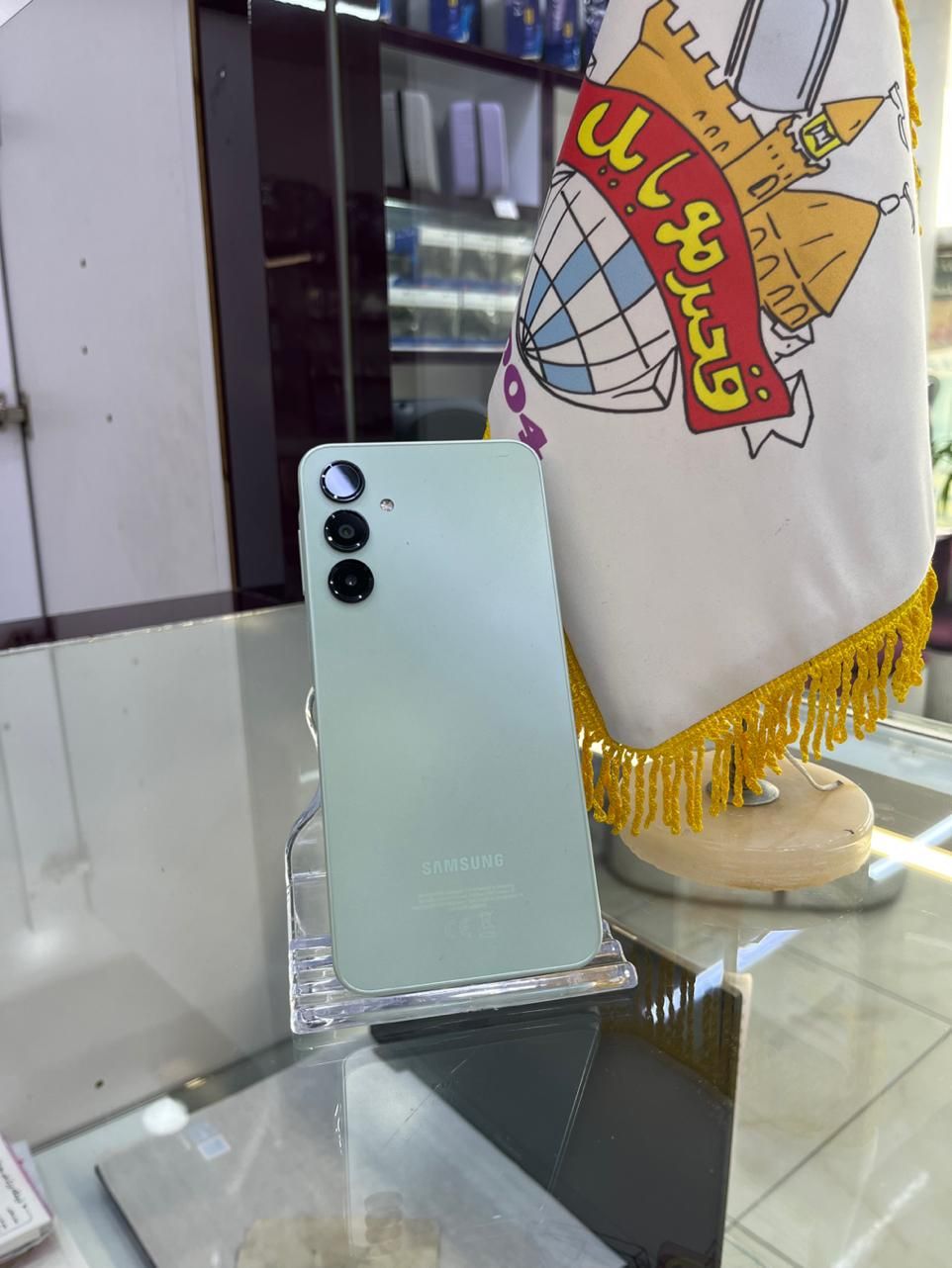 سامسونگgalaxy A16 قصرموبایل اندیشه اقساطی بدون پیش|موبایل|تبریز, |دیوار