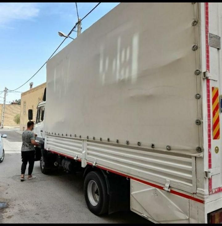 جابجایی اثاث منزل جهاز مبلمان منتظری|خدمات حمل و نقل|یزد, |دیوار