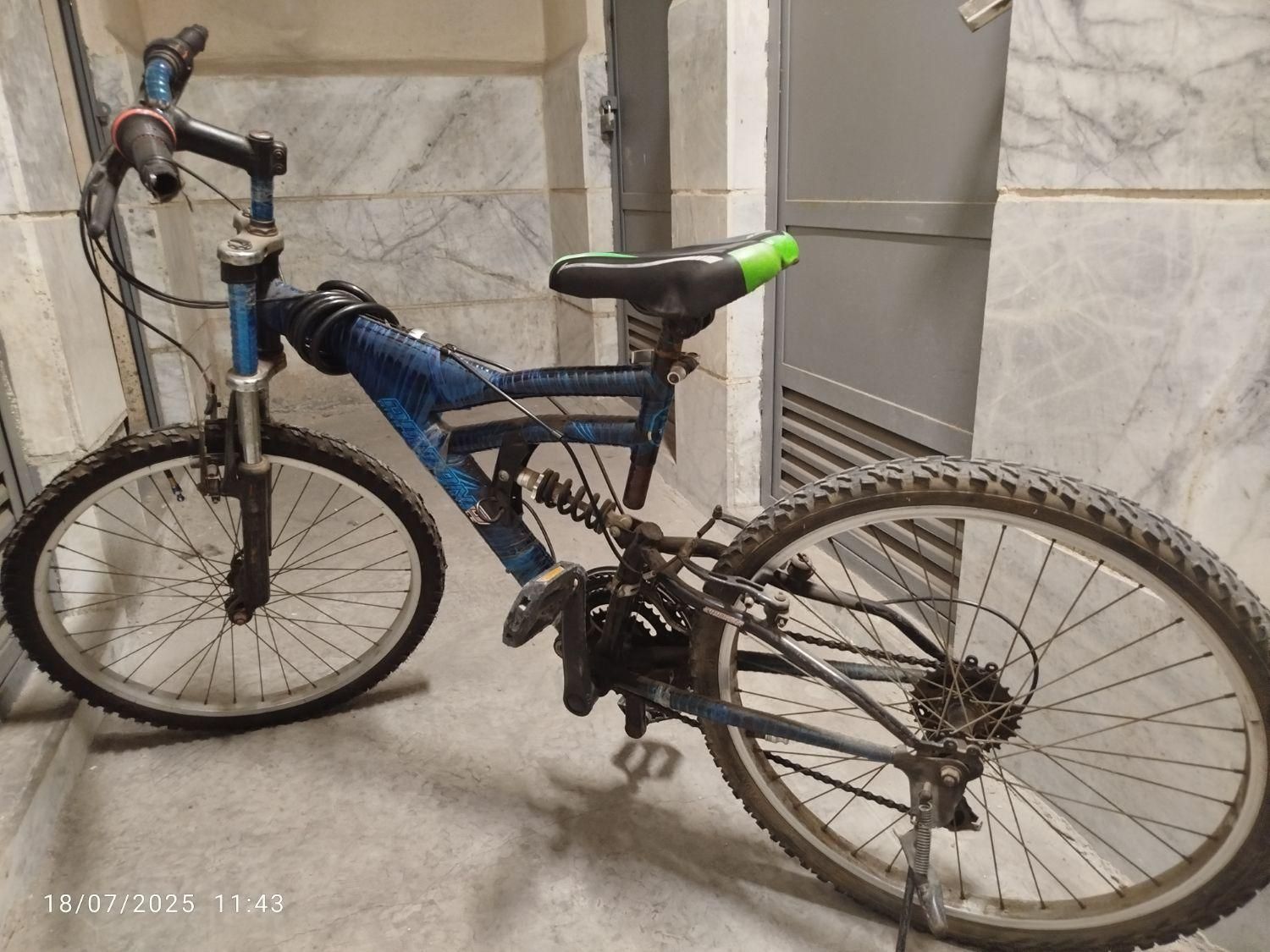 دوچرخه 24|دوچرخه، اسکیت، اسکوتر|تهران, شهرک چیتگر|دیوار