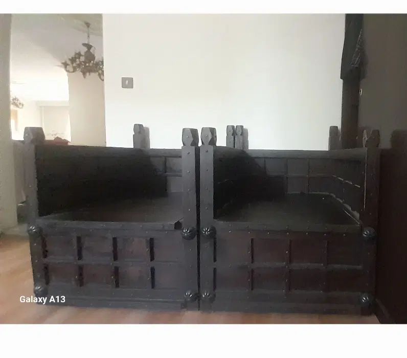 مبل سنتی باکس دار|مبلمان خانگی و میز عسلی|تهران, آهنگ|دیوار