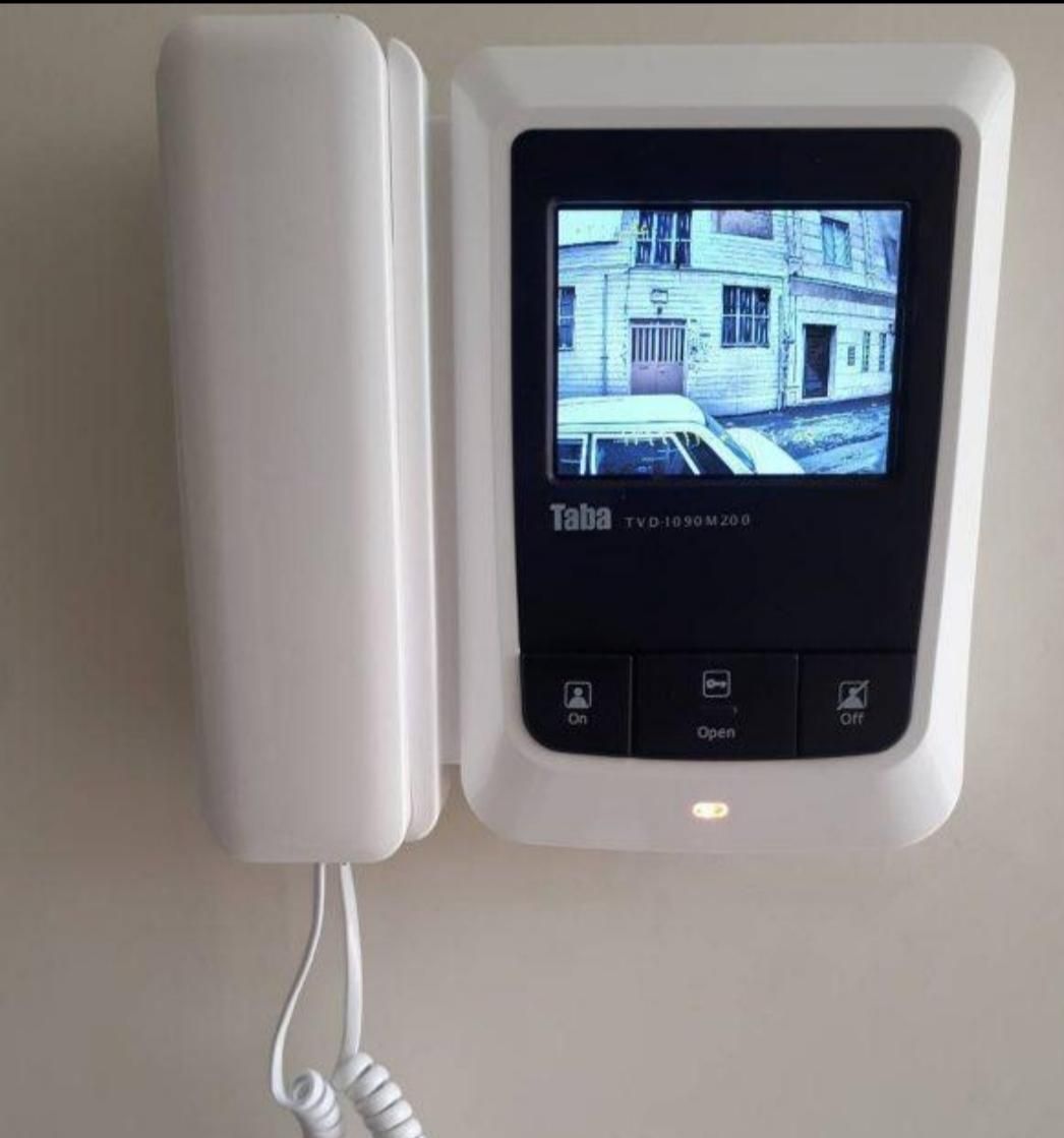 نصب نصاب آیفون تصویری قفل برقی سیمکشی برقکار|خدمات پیشه و مهارت|تبریز, |دیوار