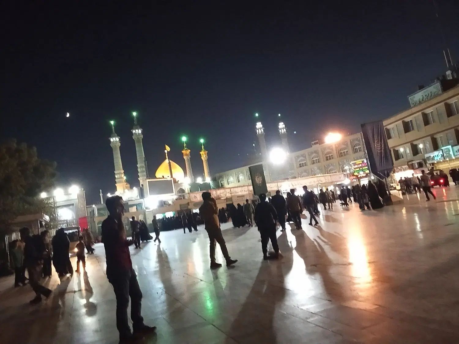 تور کربلا 15شهریور|تور و چارتر|کرج, آق تپه|دیوار