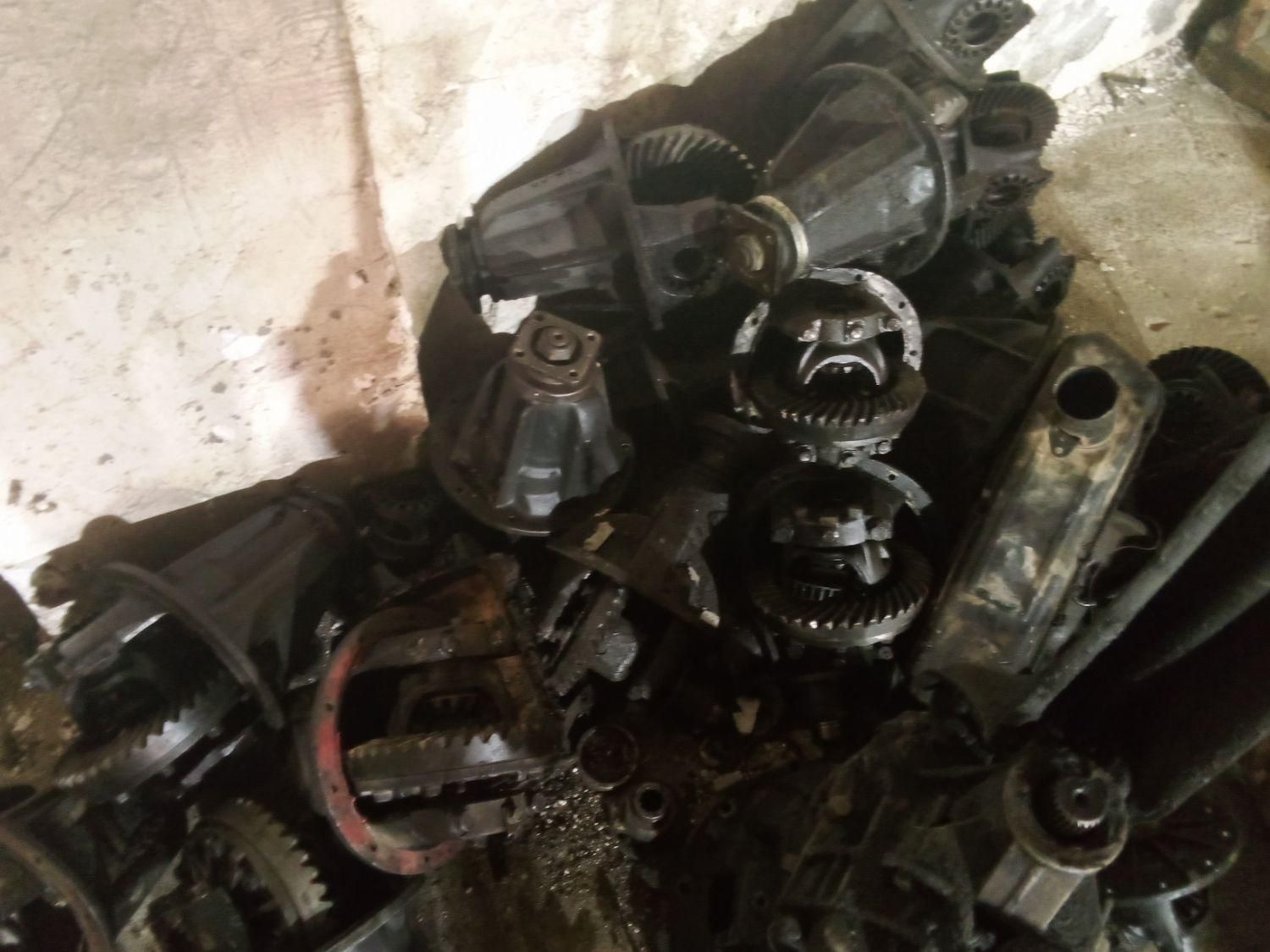 اوراقی لوازم استوک خودرپ|قطعات یدکی و لوازم جانبی|قم, قلعه کامکار|دیوار