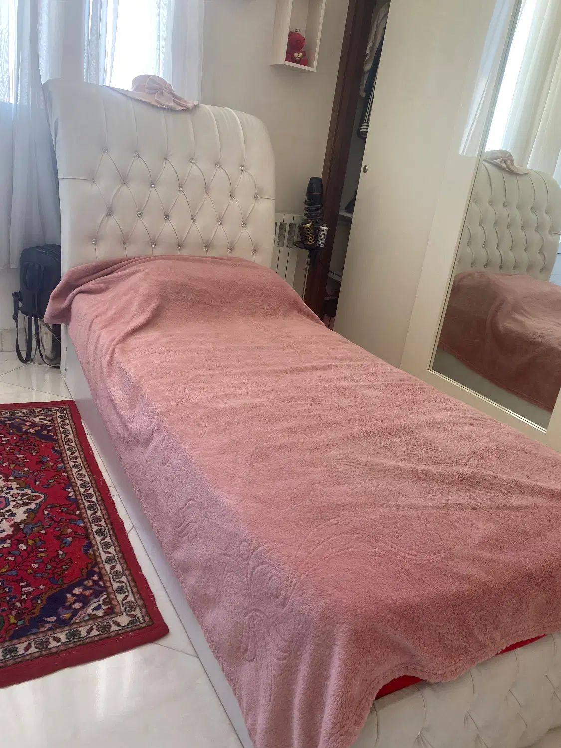 تخت یکنفره|تخت و سرویس خواب|تهران, نیکنام|دیوار
