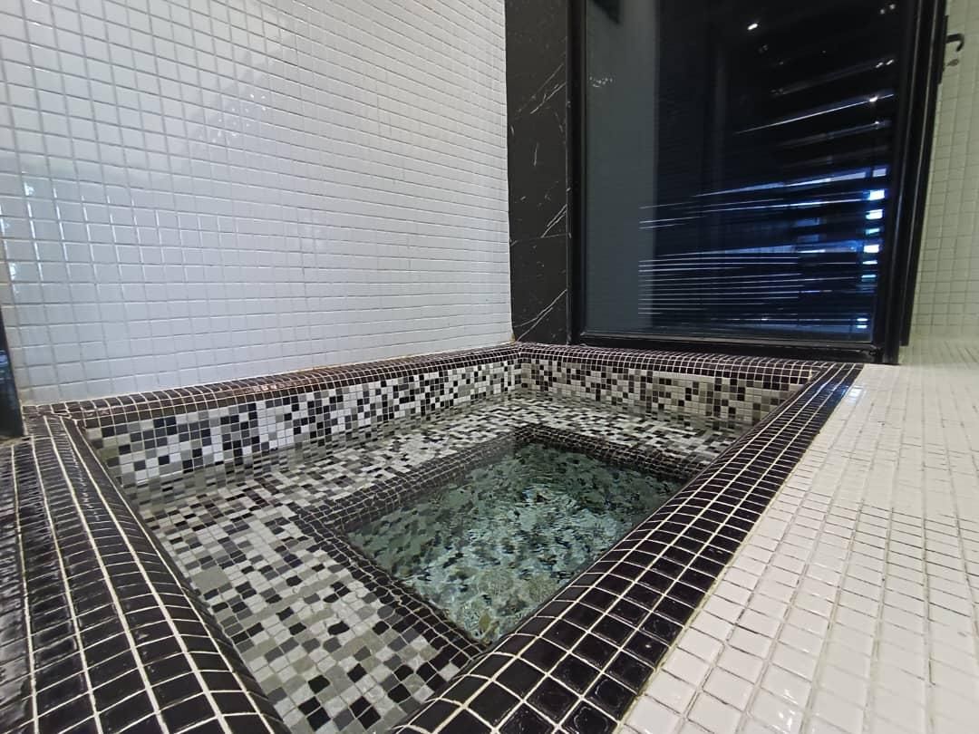 ×مدرن دوبلکس۴خواب استخر جکوزی سیستم صوتی درمتل‌قو|اجارهٔ کوتاه‌مدت ویلا و باغ|سلمان‌شهر, |دیوار