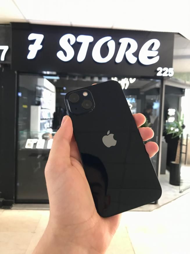 اپل iPhone 13 ۱۲۸ گیگابایت|موبایل|تهران, گیشا|دیوار