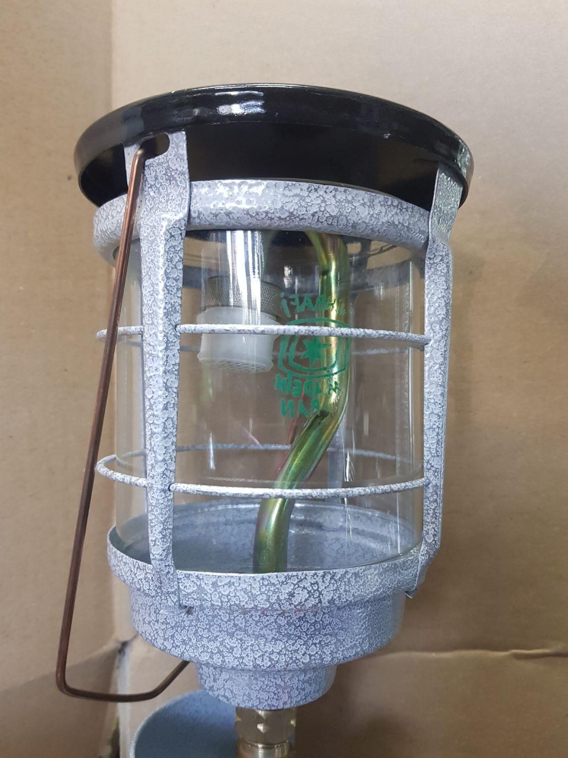 روشنایی گازی، روشنایی پیک نیک با شیشه|لامپ و چراغ|شیراز, بالا کفت|دیوار