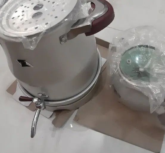 ست کتری و قوری و فلاسک برقی|قوری، کتری، قهوه‌ساز دستی|تهران, تهرانپارس شرقی|دیوار