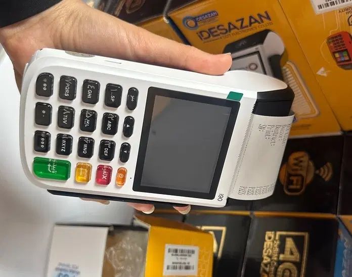 کارتخوان سیـار،،قابل حمل، امن و آسان در استفاده|حراج|بندرعباس, |دیوار