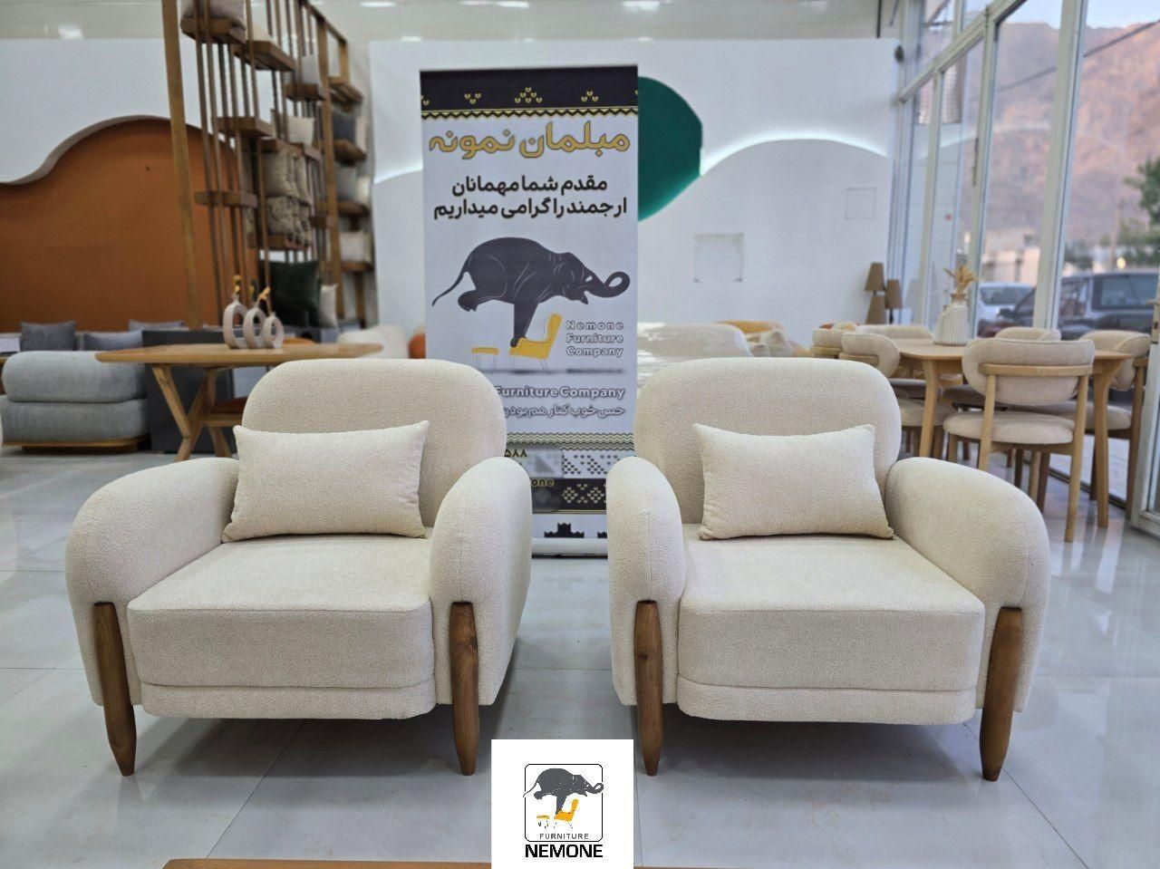 ترند ترین مدل سال (مبل نمونه)|مبلمان خانگی و میز عسلی|کرمانشاه, |دیوار