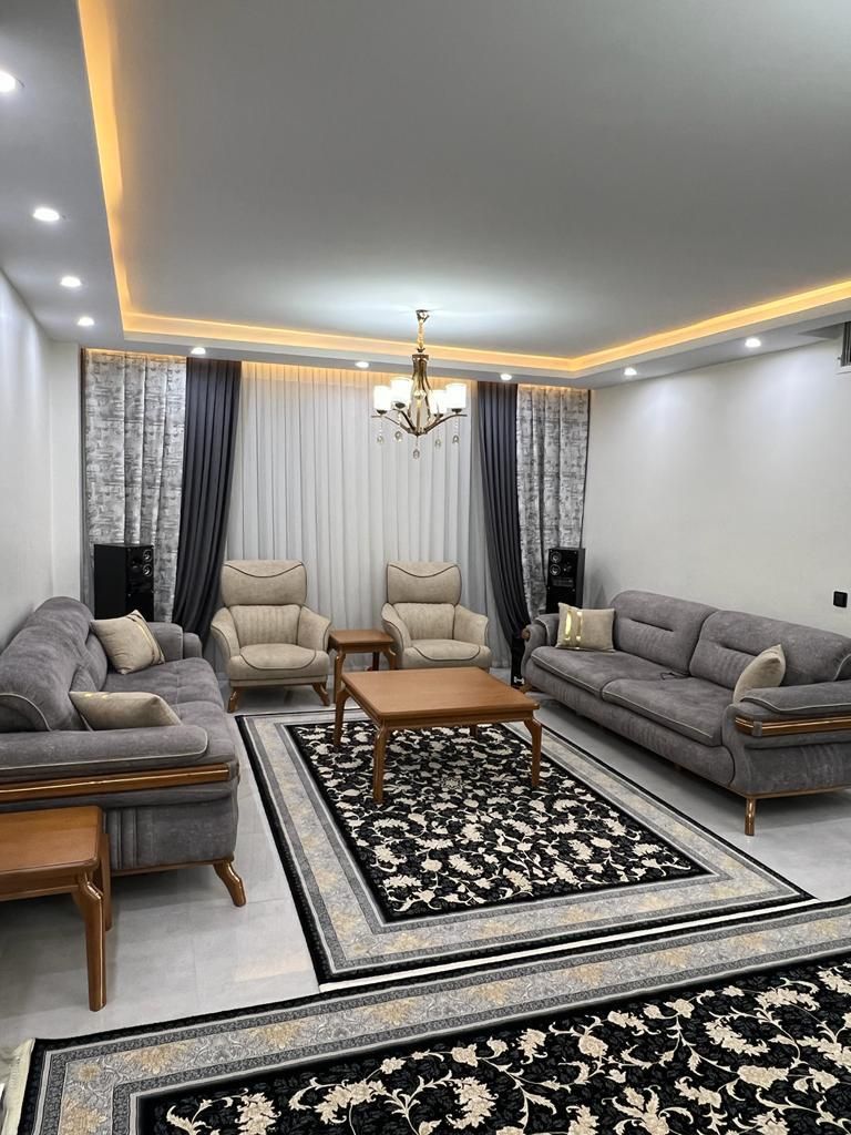 جنت آباد ۸۷ متر دوخواب فول امکانات بلوار بعثت|اجارهٔ آپارتمان|تهران, جنت‌آباد مرکزی|دیوار