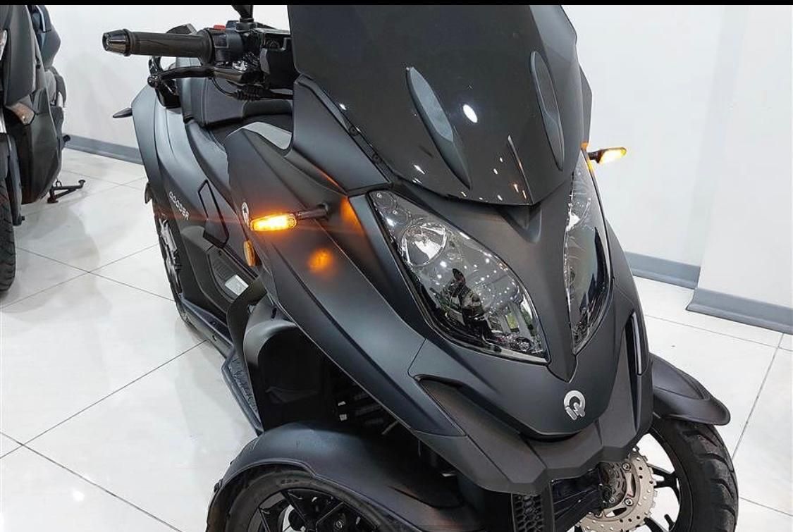 کوادرو ۴۰۰|موتورسیکلت|تهران, امانیه|دیوار