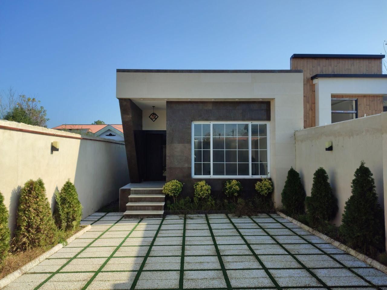 ویلا مدرن طراحی خفن/تو دل برو/شیک/ساحلی|فروش خانه و ویلا|خشکبیجار, |دیوار