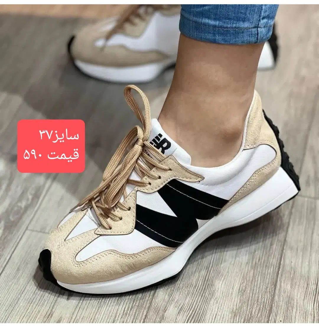 این کتونی های فروشگاه همگی نو قیمت فقط ۵۹۰|کیف، کفش، کمربند|میانه, |دیوار