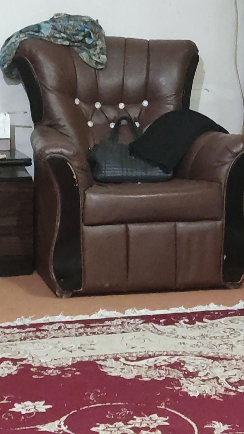 مبل|مبلمان خانگی و میز عسلی|نجف‌آباد, امیرآباد|دیوار