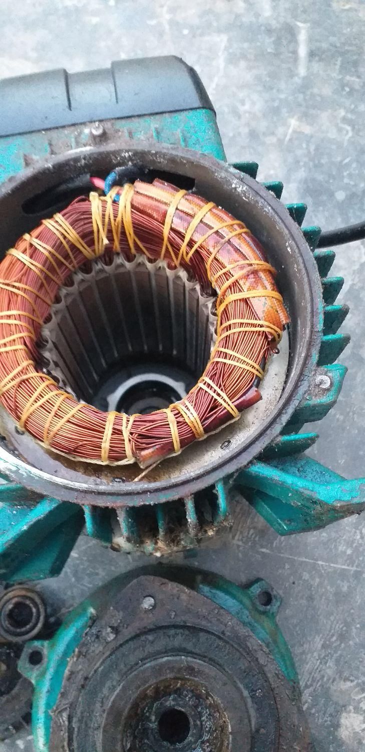 تعمیرات پمپ آب و اتوماتیک،لوله کشی(سیار)|خدمات پیشه و مهارت|بوشهر, |دیوار