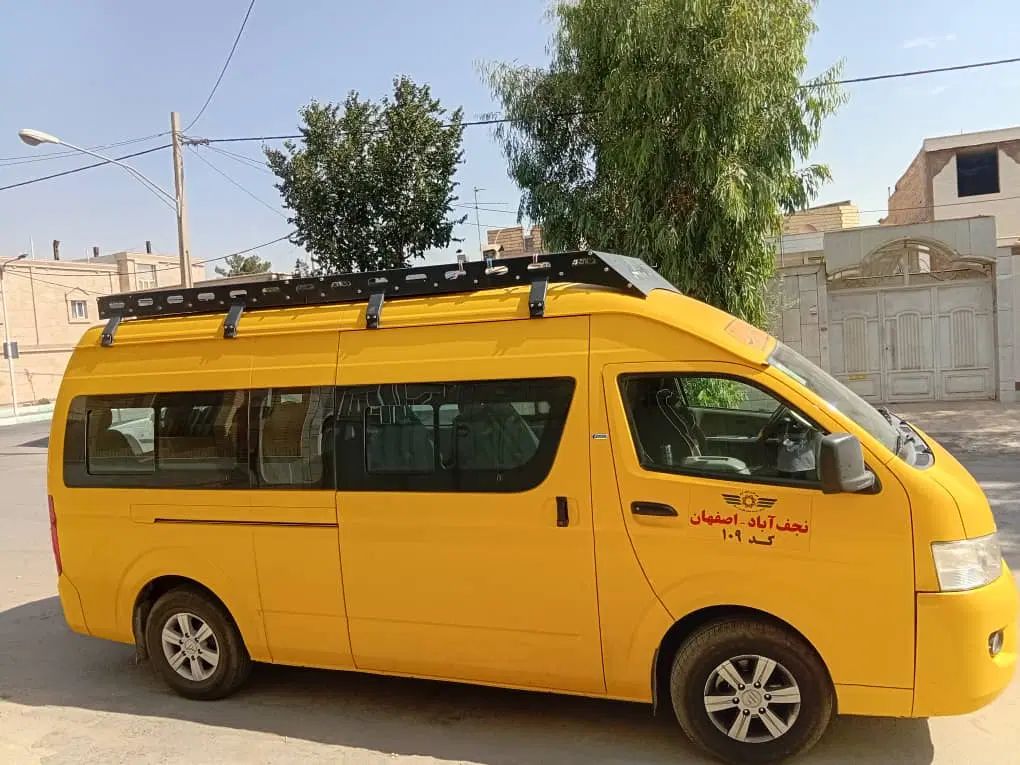 خدمات حمل و نقل بار و مسافر به تمام نقاط کشور|خدمات حمل و نقل|اصفهان, فرودگاه|دیوار