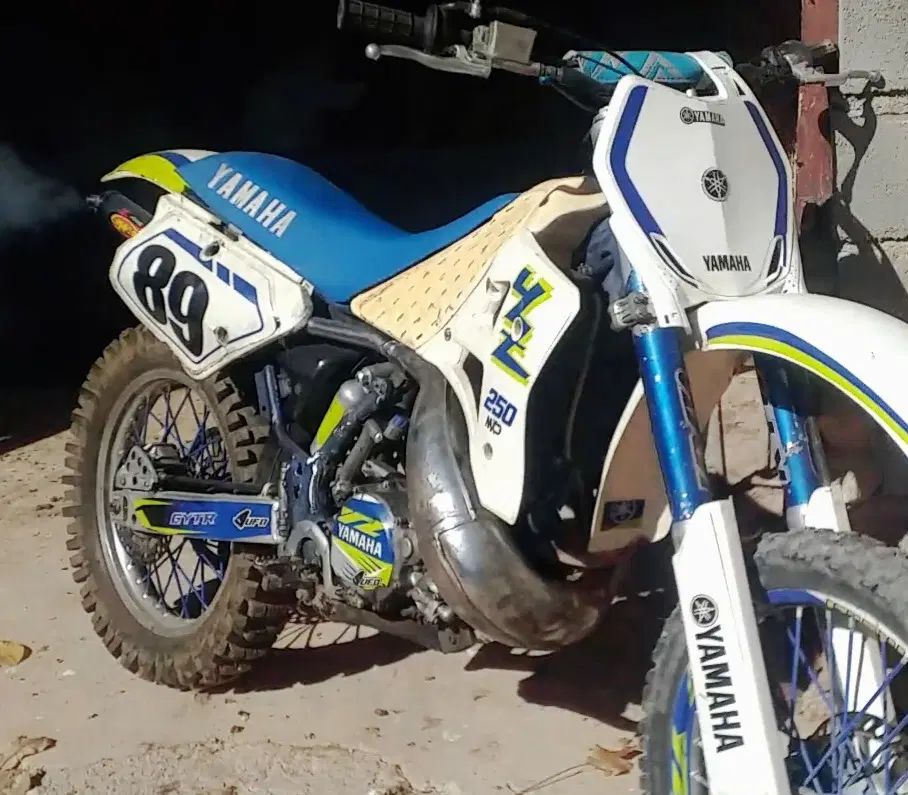 yz 250 وایزد ۲۵۰|موتورسیکلت|تهران, آذری|دیوار