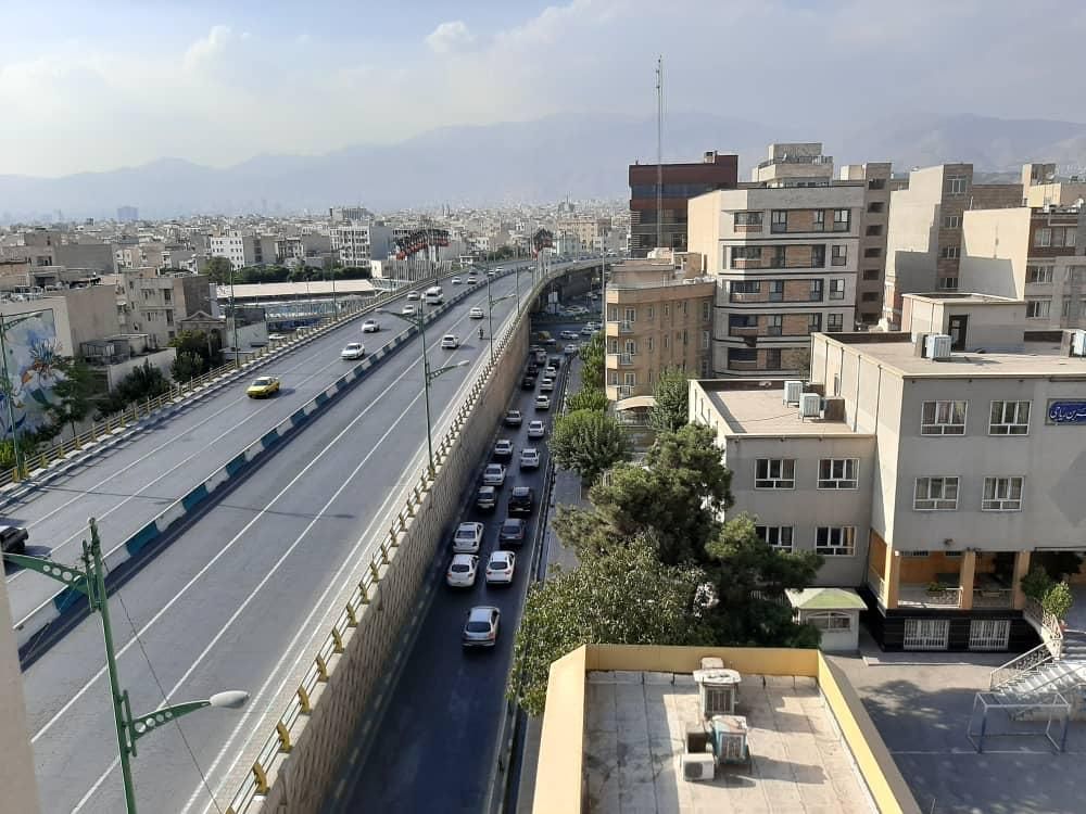 ۶۵متر/کلید نخورده/۲خواب/فول/تهرانشرق|فروش آپارتمان|تهران, آشتیانی|دیوار