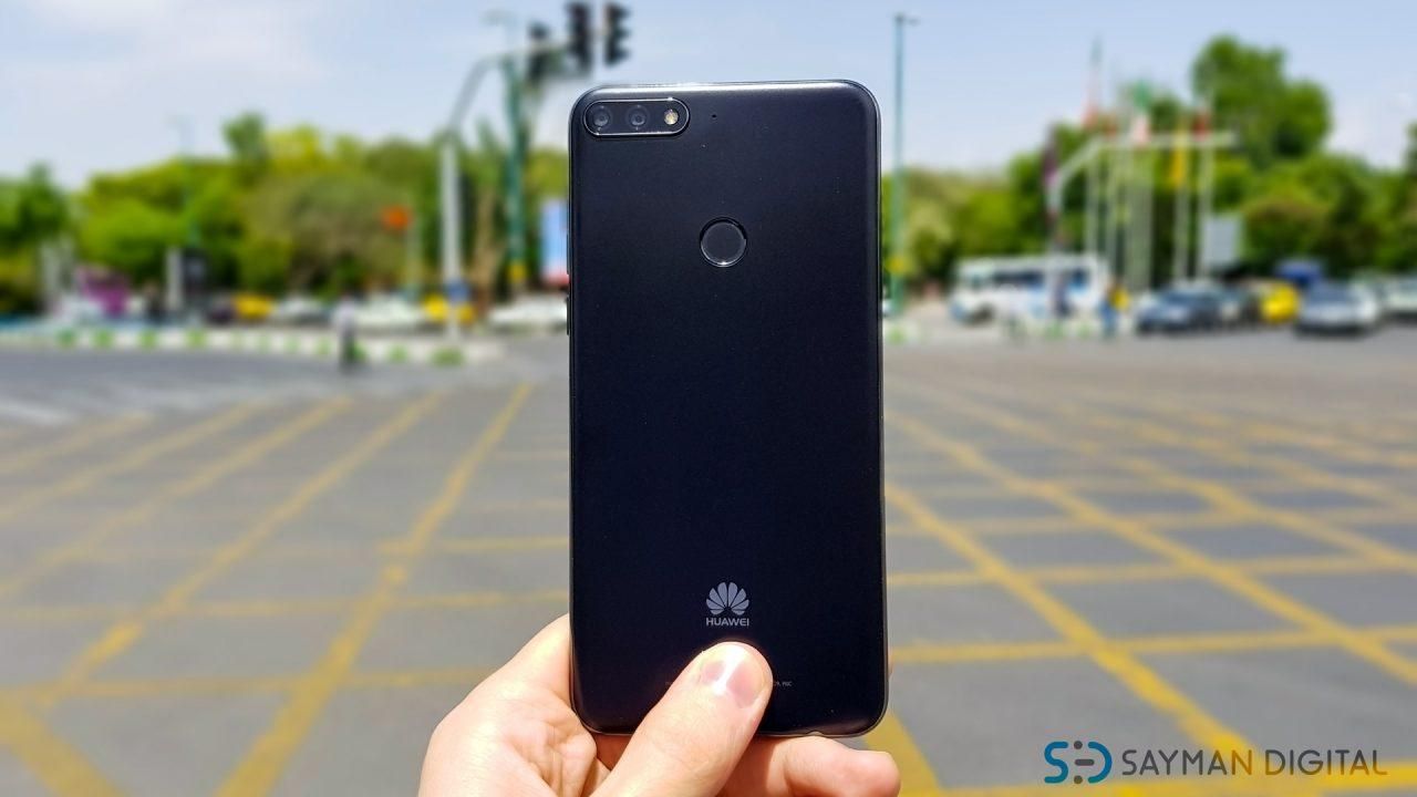 گوشی GalaxyA03 core + HUAWEI Y7 prime|موبایل|تهران, وصفنارد|دیوار