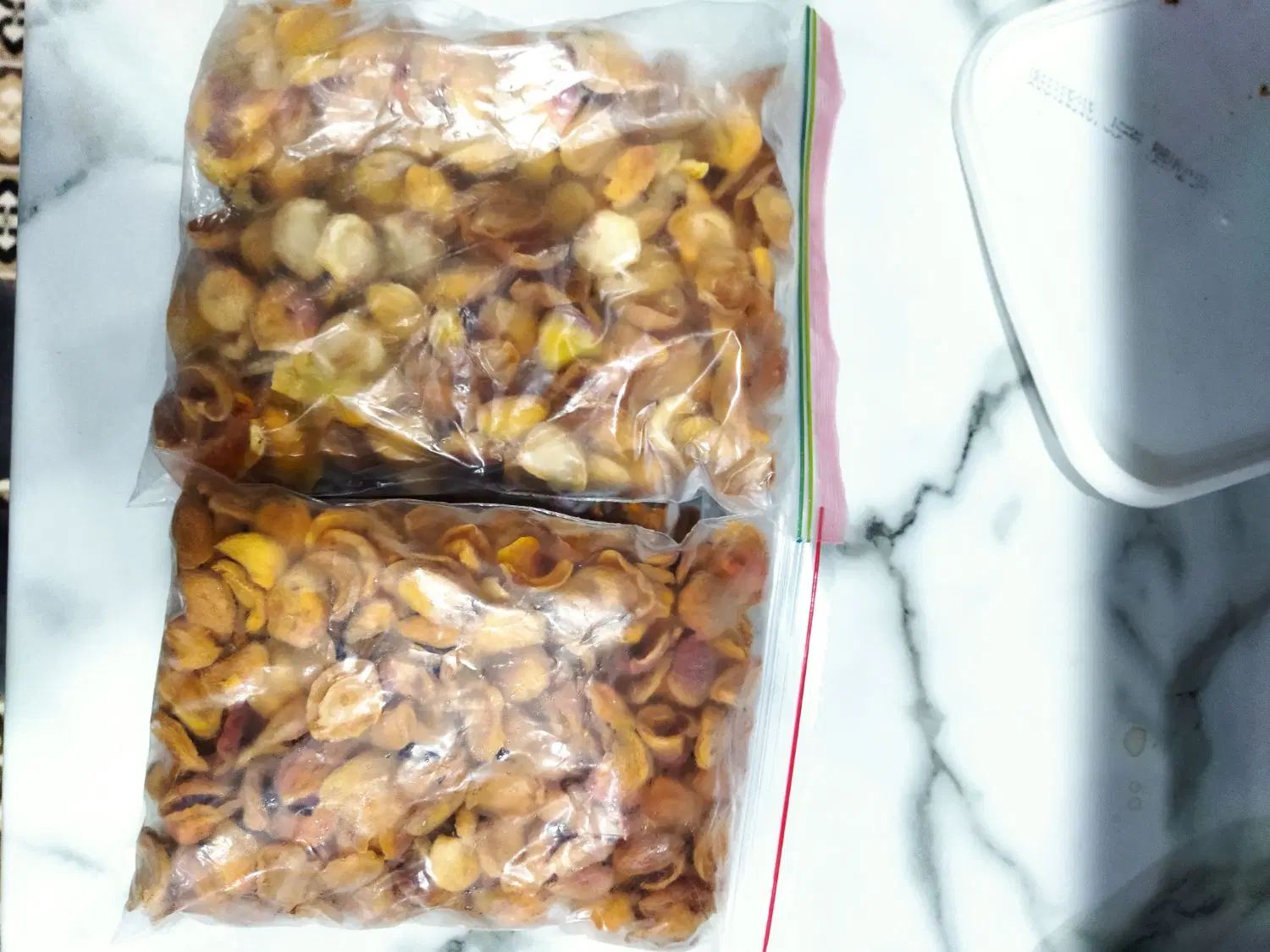 پرزردآلو بهداشتی و خوشمزه و عطر طعم فوق العاده|خوردنی و آشامیدنی|خمین, |دیوار
