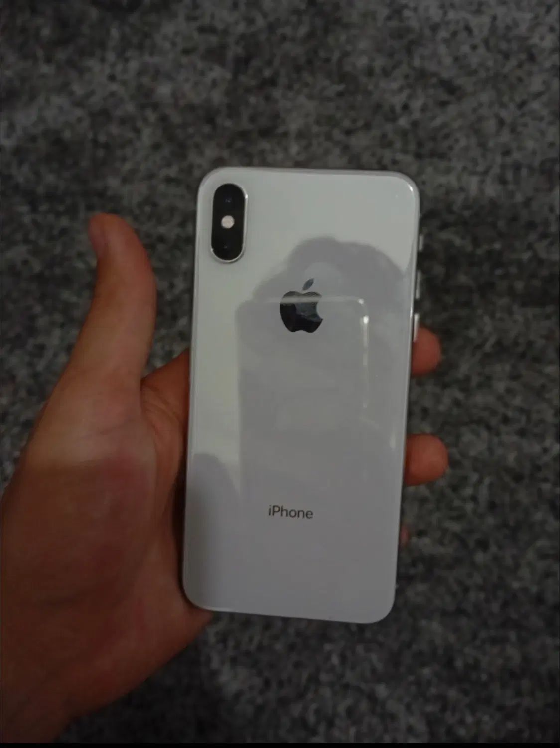 اپل iPhone XS با حافظهٔ ۵۱۲ گیگابایت|موبایل|اردبیل, |دیوار