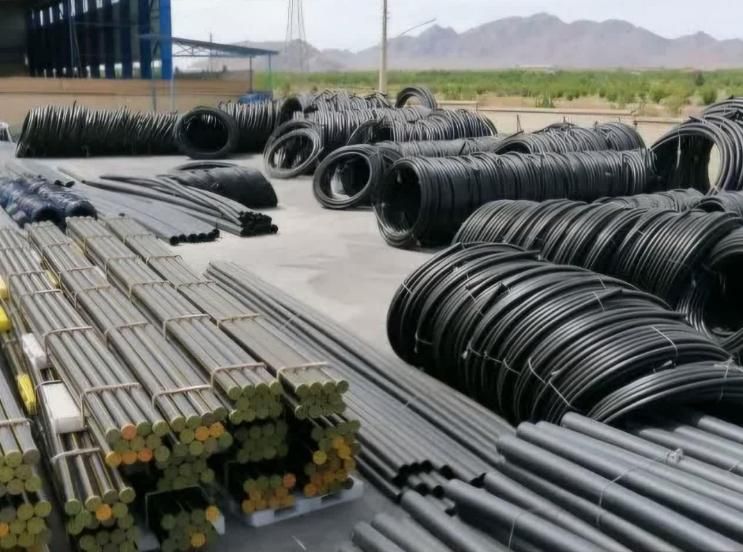 تولید لوله پلی اتیلن|عمده‌فروشی|اصفهان, ارداجی|دیوار