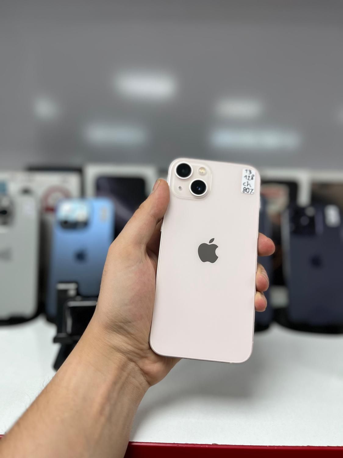 iphone 13 128GB|موبایل|خمینی‌شهر, |دیوار