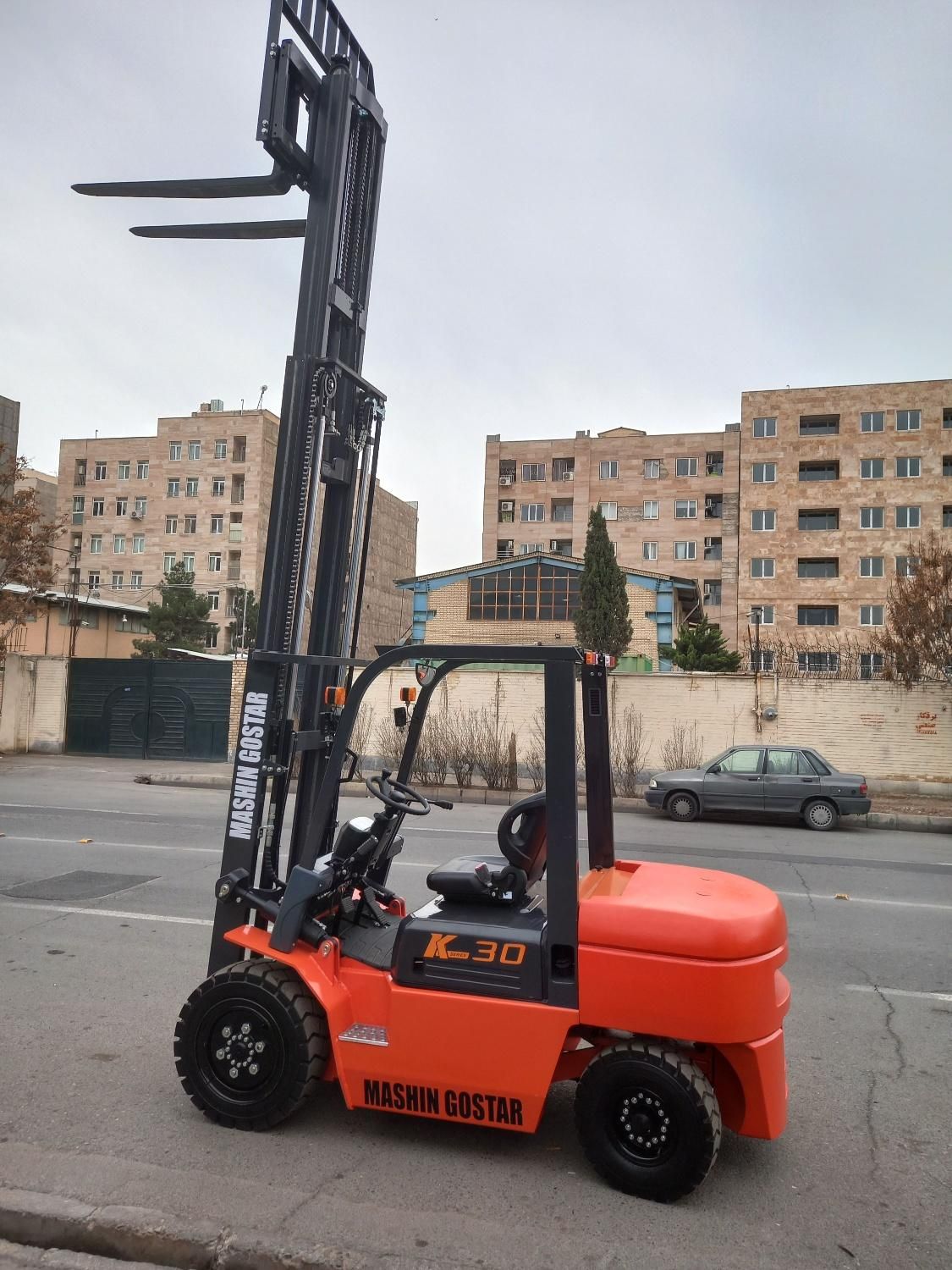 لیفتراک صنعتی شارژی جک پالت مارک جک هاردکس|فروشگاه و مغازه|زنجان, |دیوار